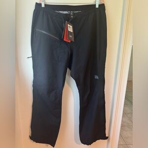 Mountain Hardware Ozonic Rain Pants